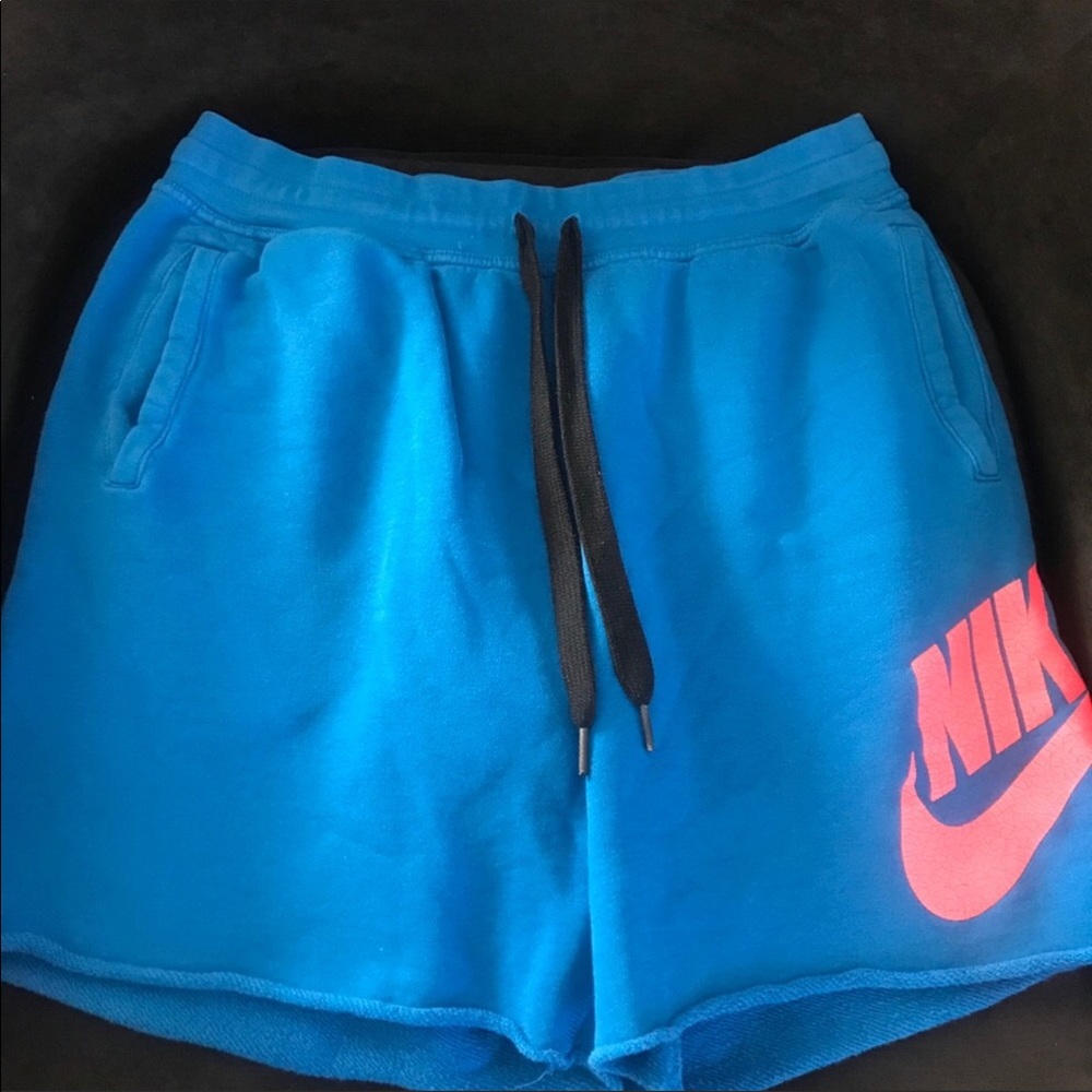 Nike Shorts for Rey!